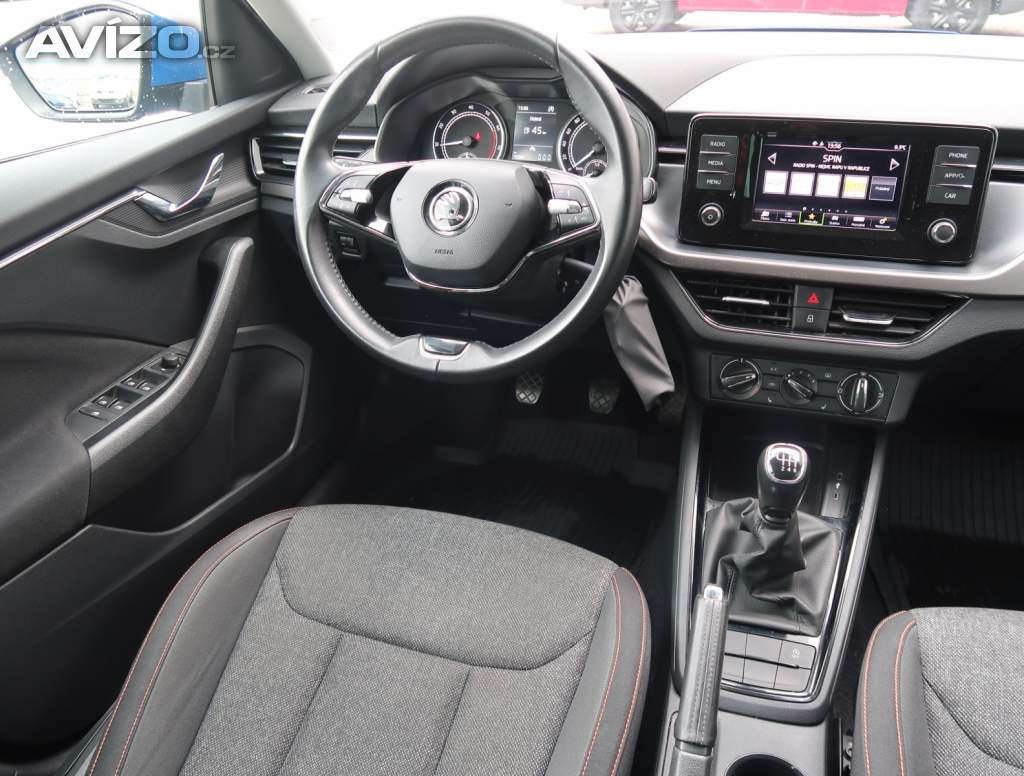 Foto inzerátu Škoda Kamiq 1.0 TSI