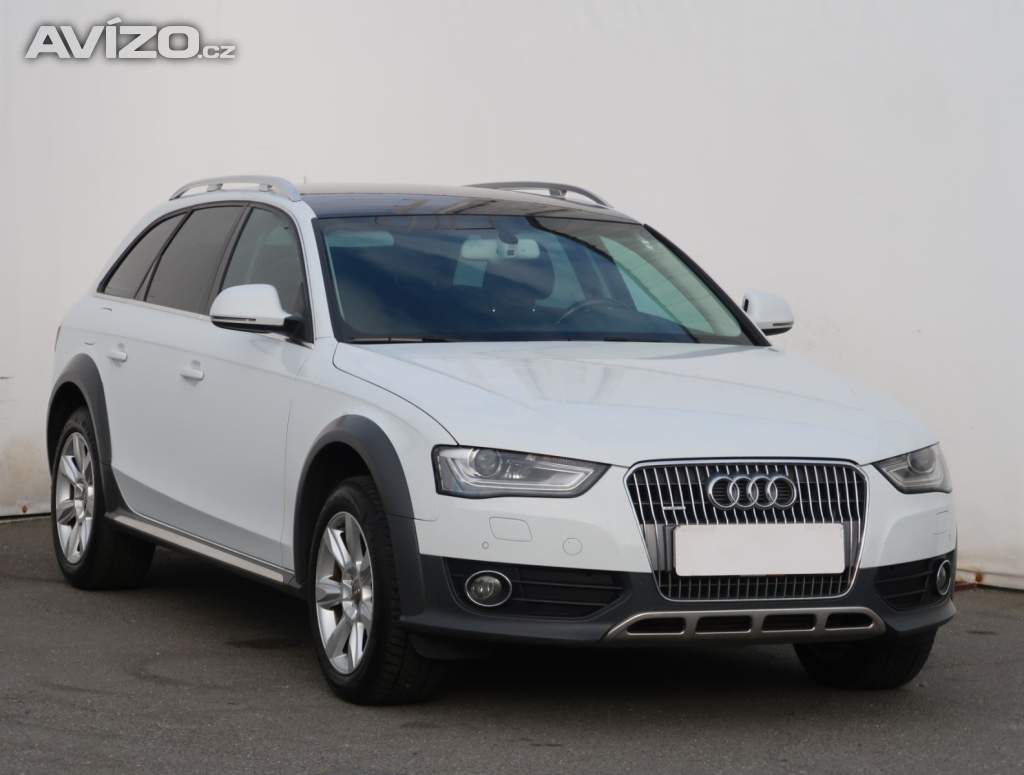 Audi A4 Allroad 2.0 TDI