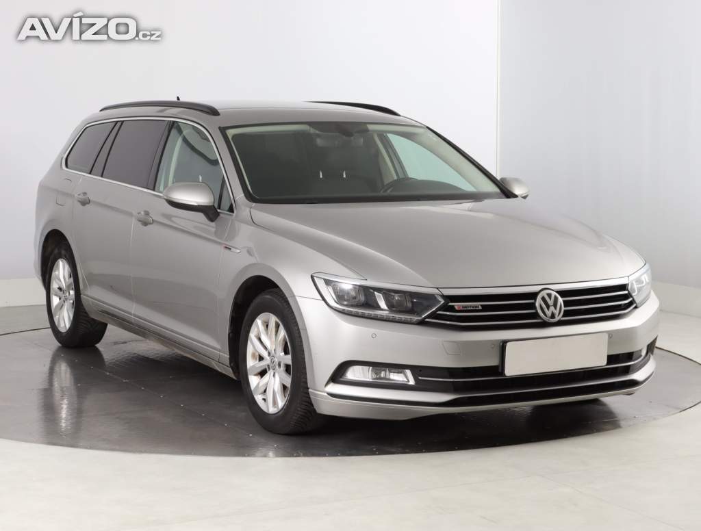 Volkswagen Passat 2.0 TDI