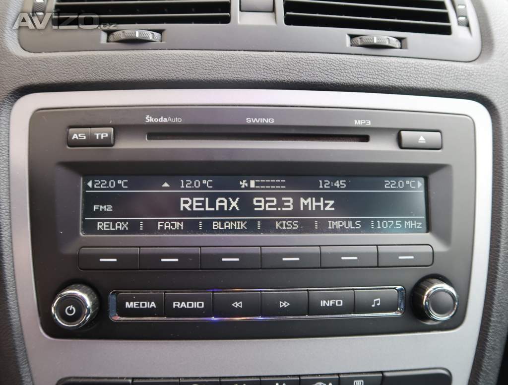 Foto inzerátu Škoda Octavia 1.4 TSI