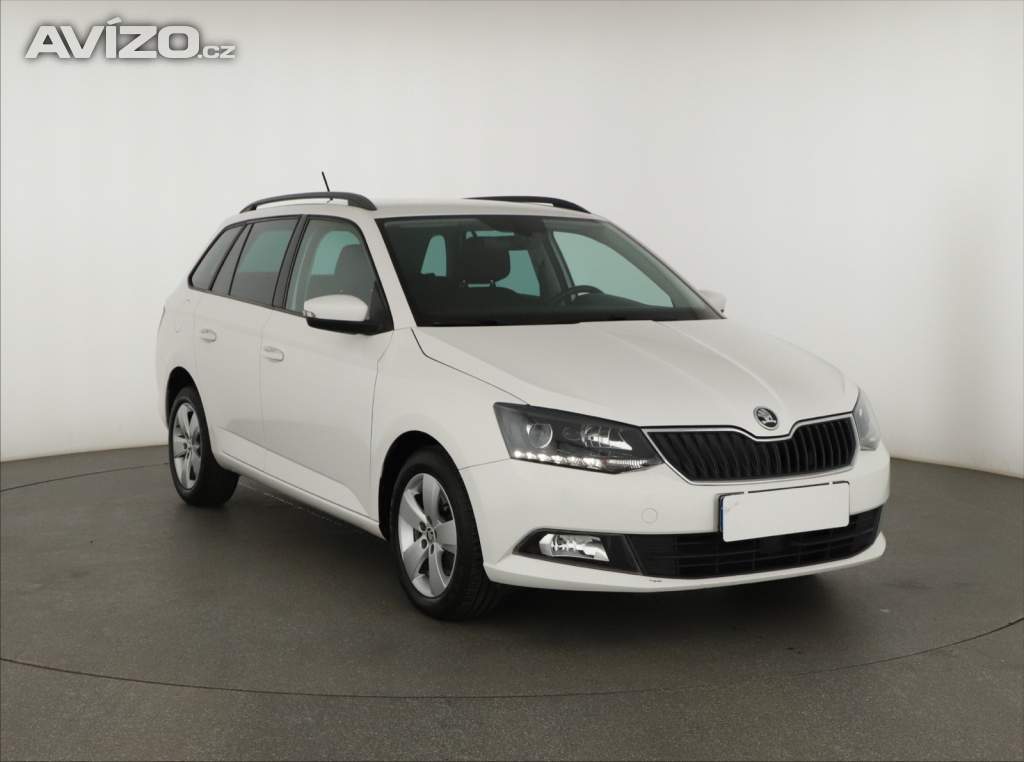 Škoda Fabia 1.4 TDI