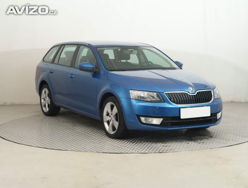 Škoda Octavia 2.0 TDI