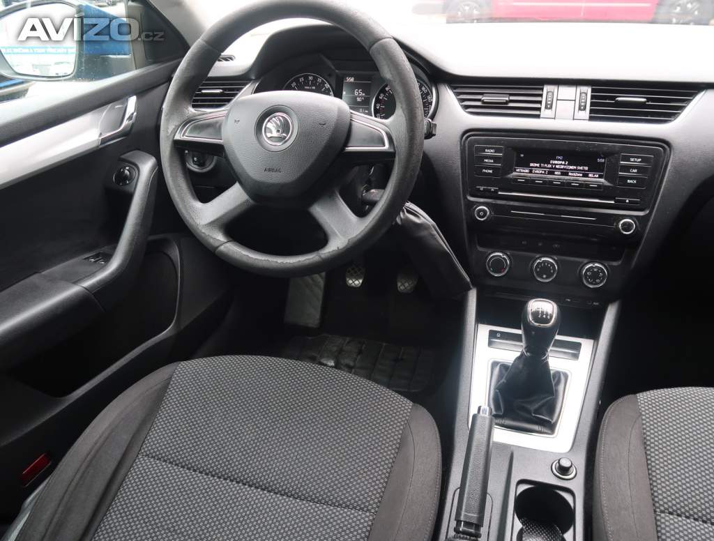 Foto inzerátu Škoda Octavia 2.0 TDI