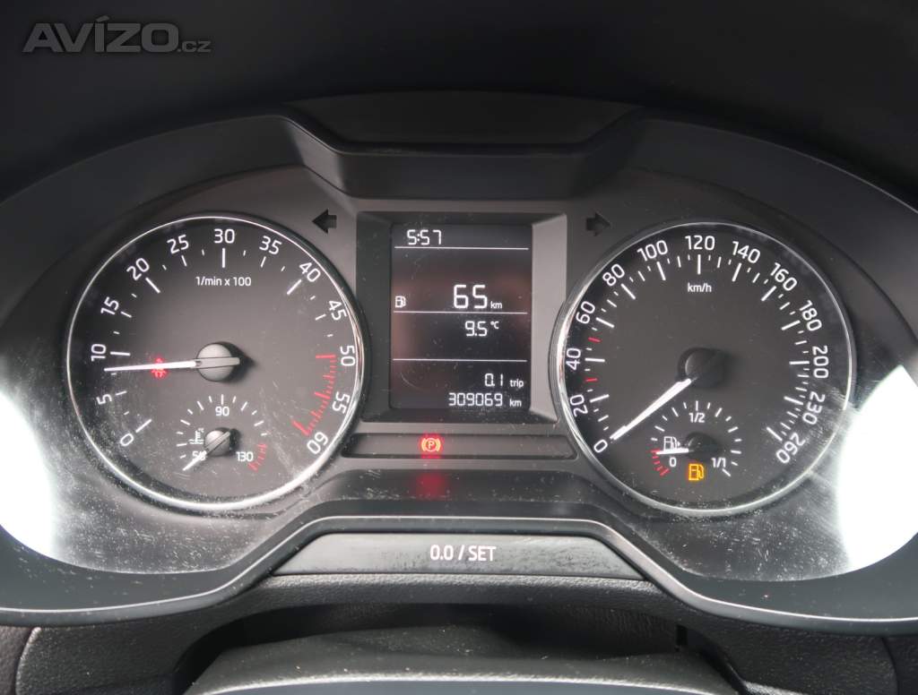 Foto inzerátu Škoda Octavia 2.0 TDI