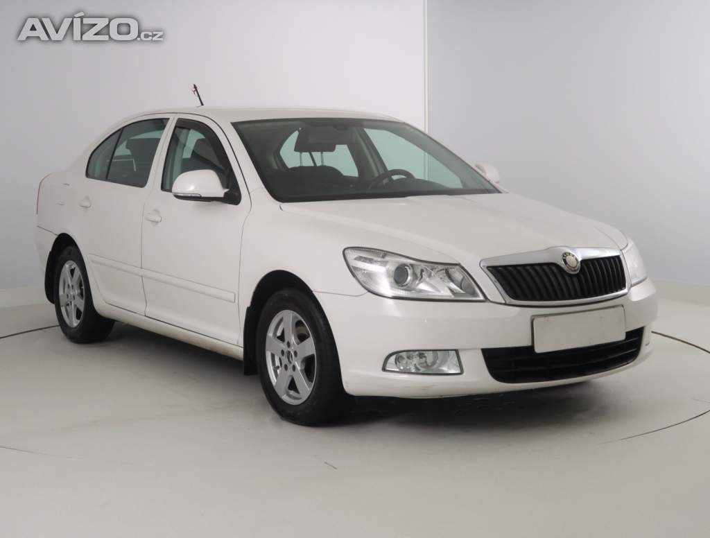 Škoda Octavia 1.4 TSI