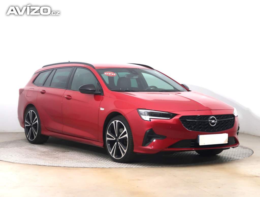 Opel Insignia 2.0 Turbo