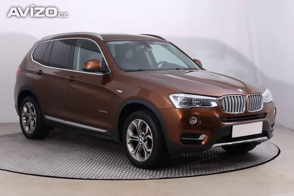 BMW X3 xDrive20d