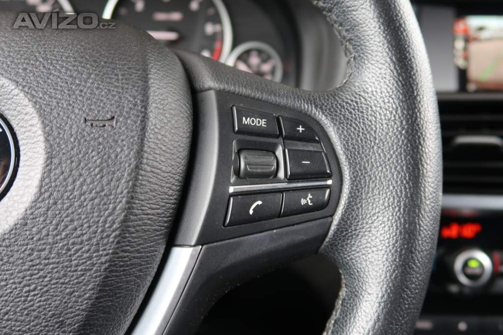 Foto inzerátu BMW X3 xDrive20d