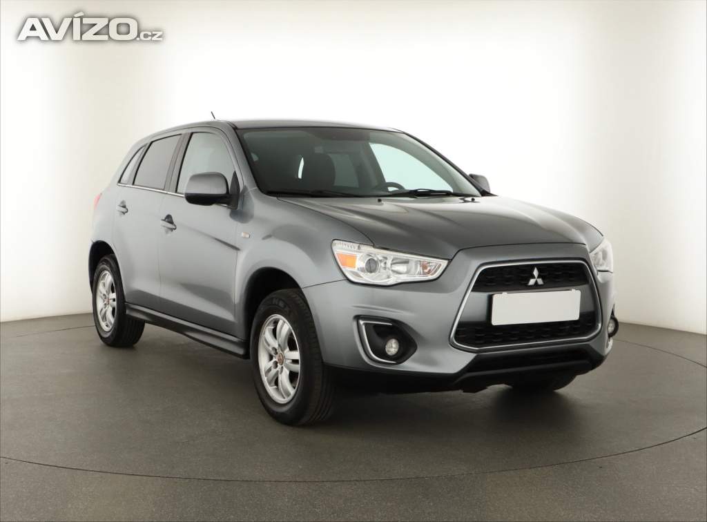 Mitsubishi ASX 1.6 MIVEC
