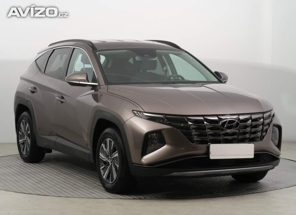 Hyundai Tucson 1.6 CRDi