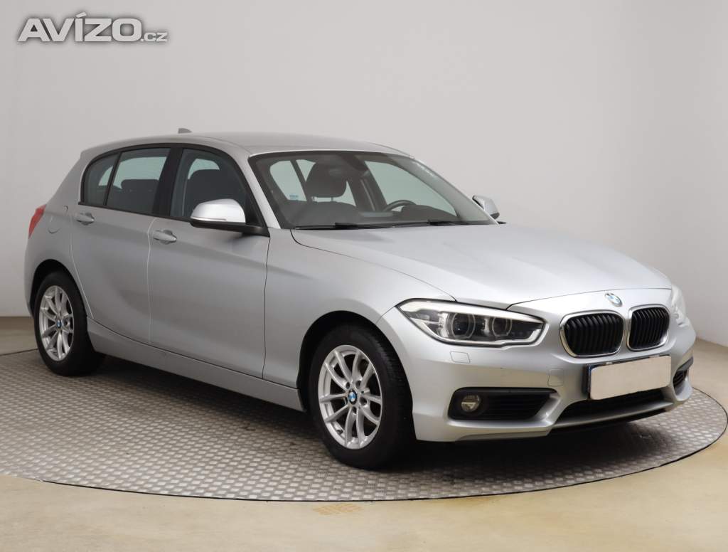 BMW Řada 1 118d