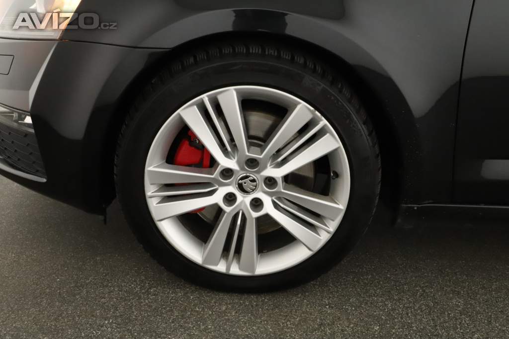 Foto inzerátu Škoda Octavia RS 2.0 TDI