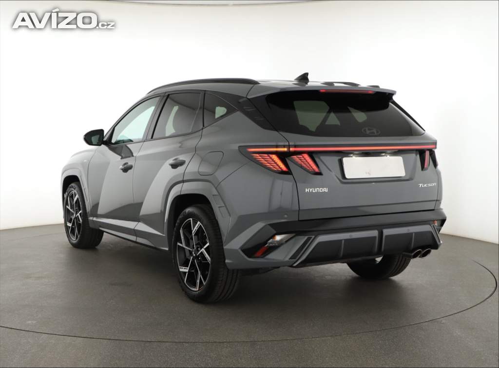 Foto inzerátu Hyundai Tucson 1.6 T-GDI