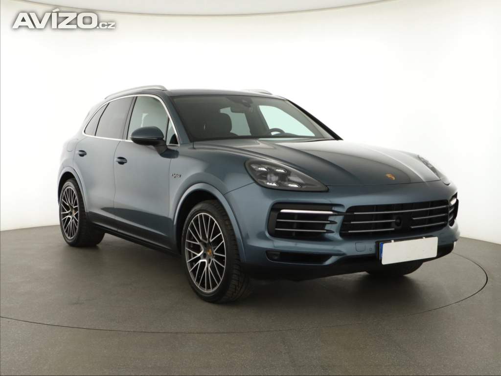 Porsche Cayenne E-Hybrid