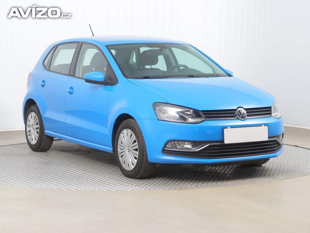 Volkswagen Polo 1.4 TDI