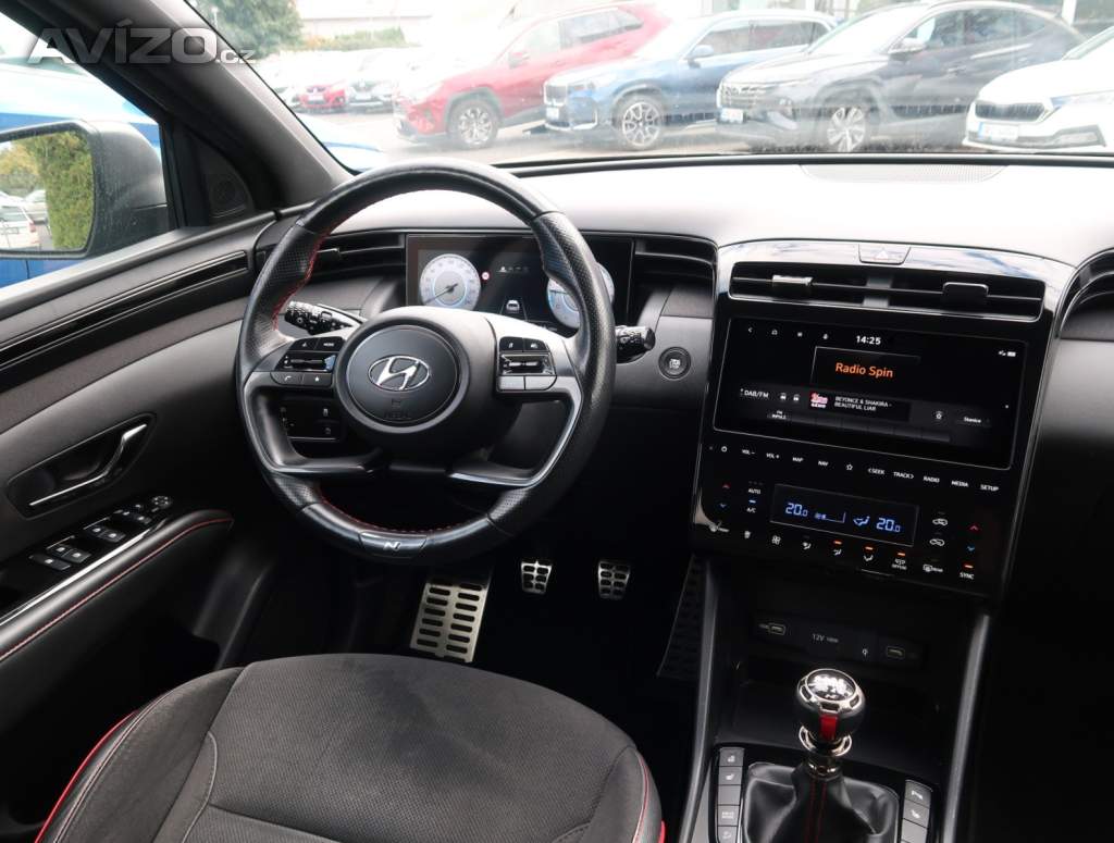 Foto inzerátu Hyundai Tucson 1.6 T-GDI