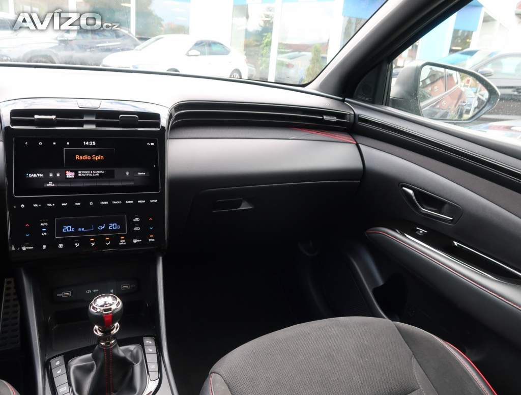 Foto inzerátu Hyundai Tucson 1.6 T-GDI