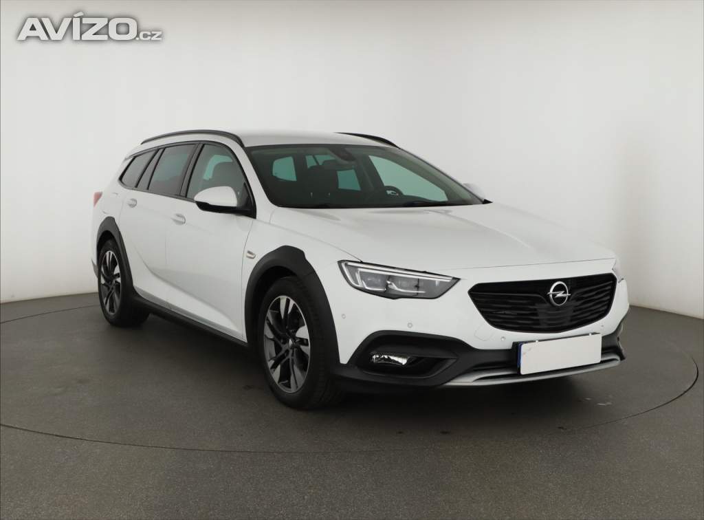Opel Insignia 2.0 Turbo 4x4