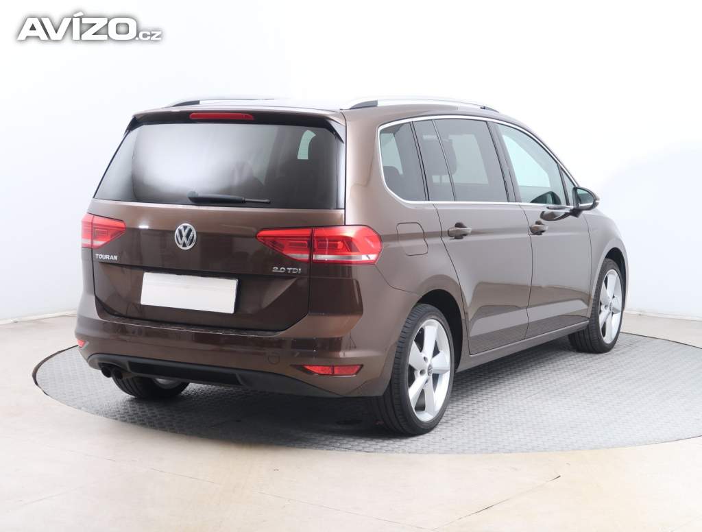 Foto inzerátu Volkswagen Touran 2.0 TDI