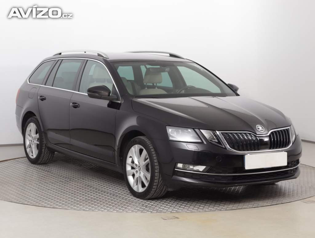 Škoda Octavia 1.5 TSI