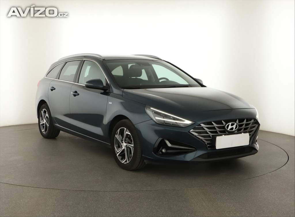 Hyundai i30 1.5 T-GDI MHEV
