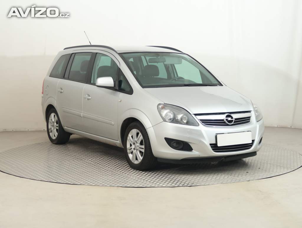 Opel Zafira 1.8