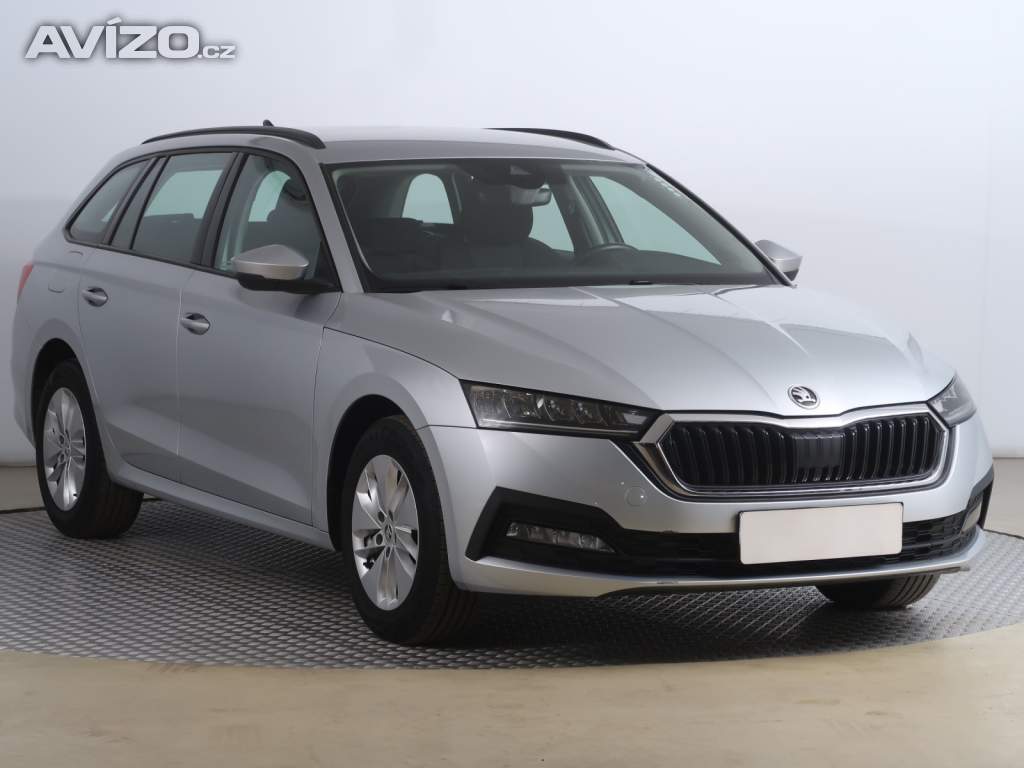 Škoda Octavia 2.0 TDI