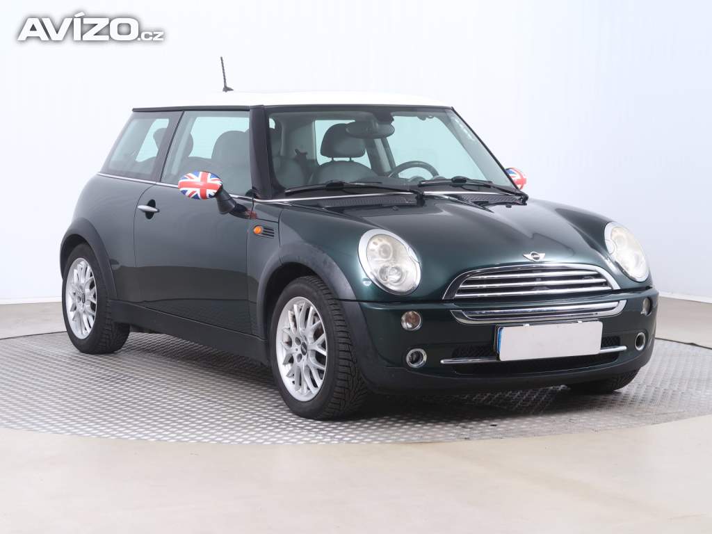 Mini 3-door One