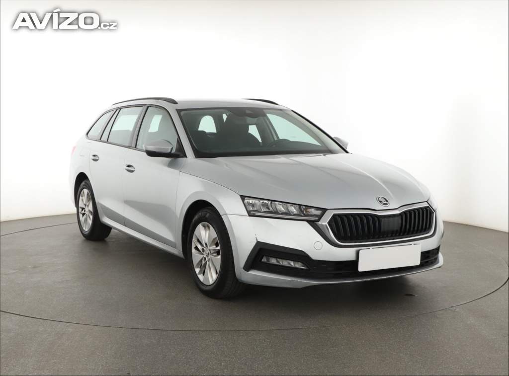Škoda Octavia 2.0 TDI