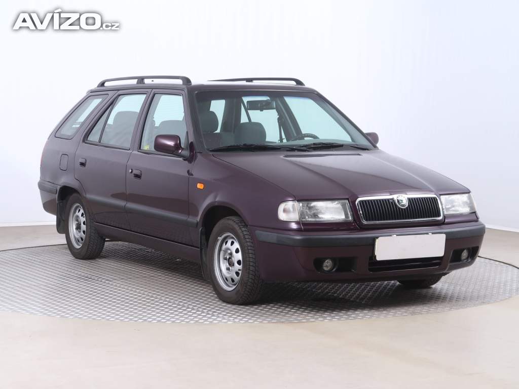 Škoda Felicia 1.6
