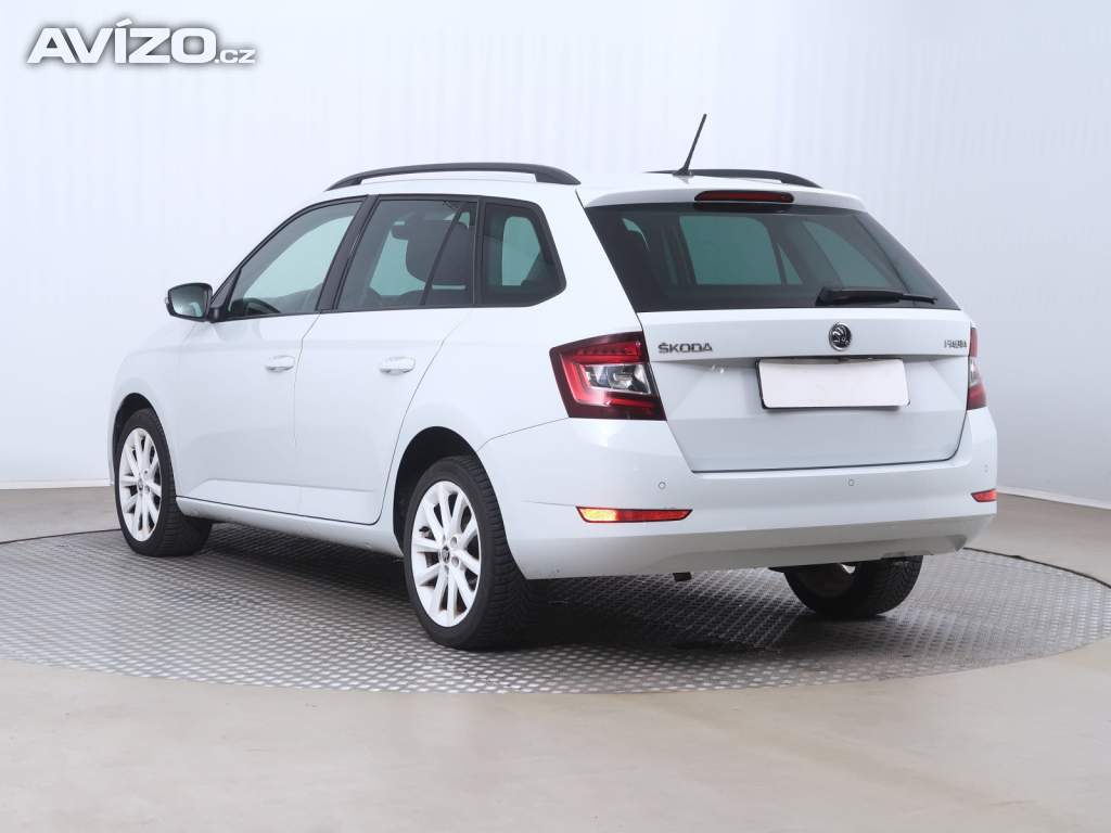 Foto inzerátu Škoda Fabia 1.0 TSI