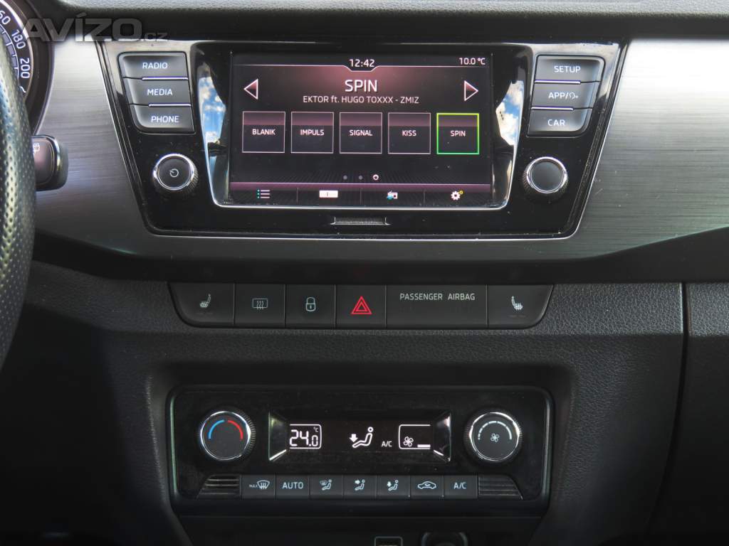 Foto inzerátu Škoda Fabia 1.0 TSI