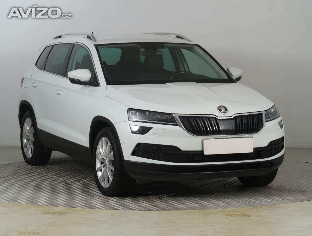 Škoda Karoq 2.0 TDI