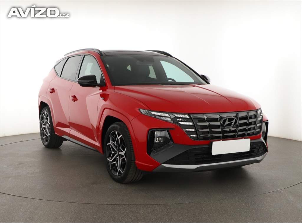 Hyundai Tucson 1.6 CRDi 48V MHEV