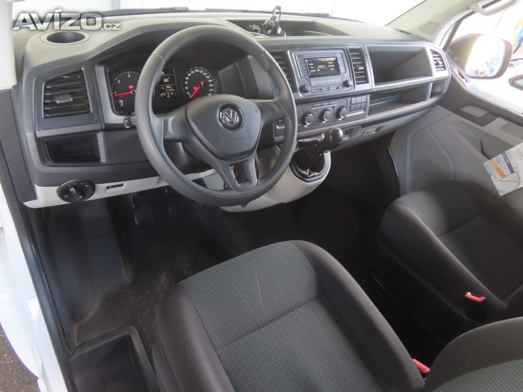Foto inzerátu Volkswagen Transporter 2.0 TDI
