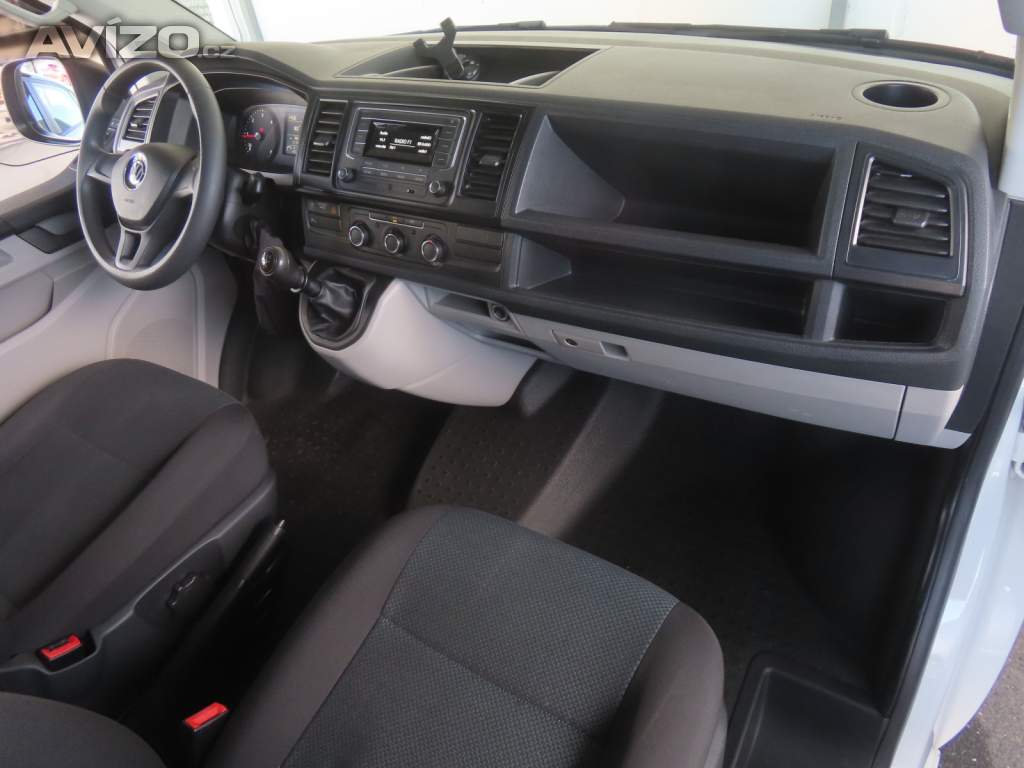 Foto inzerátu Volkswagen Transporter 2.0 TDI