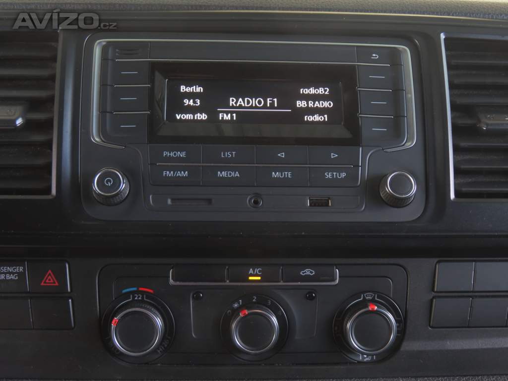 Foto inzerátu Volkswagen Transporter 2.0 TDI