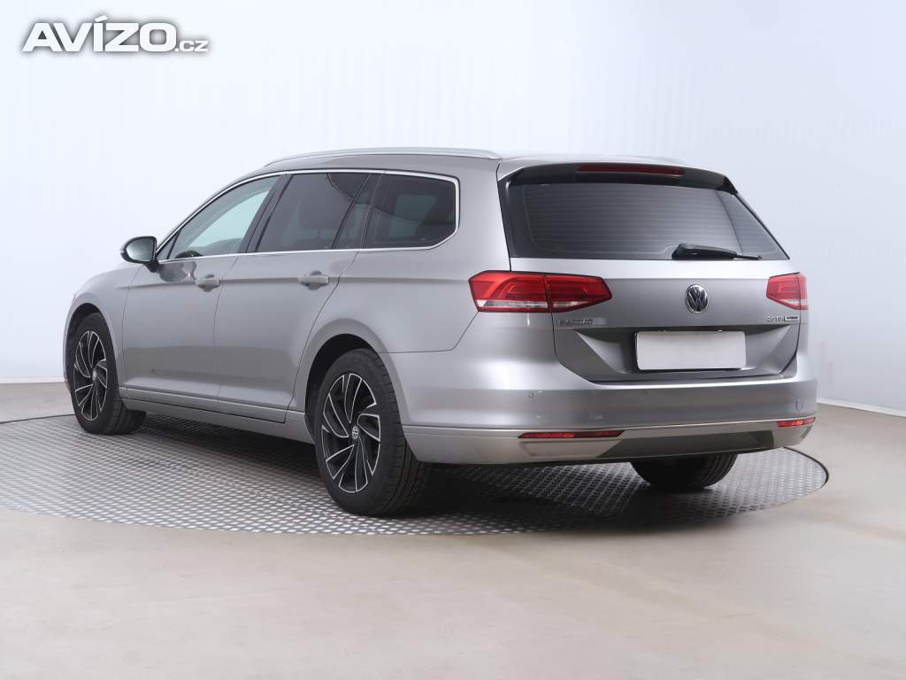 Foto inzerátu Volkswagen Passat 2.0 TDI