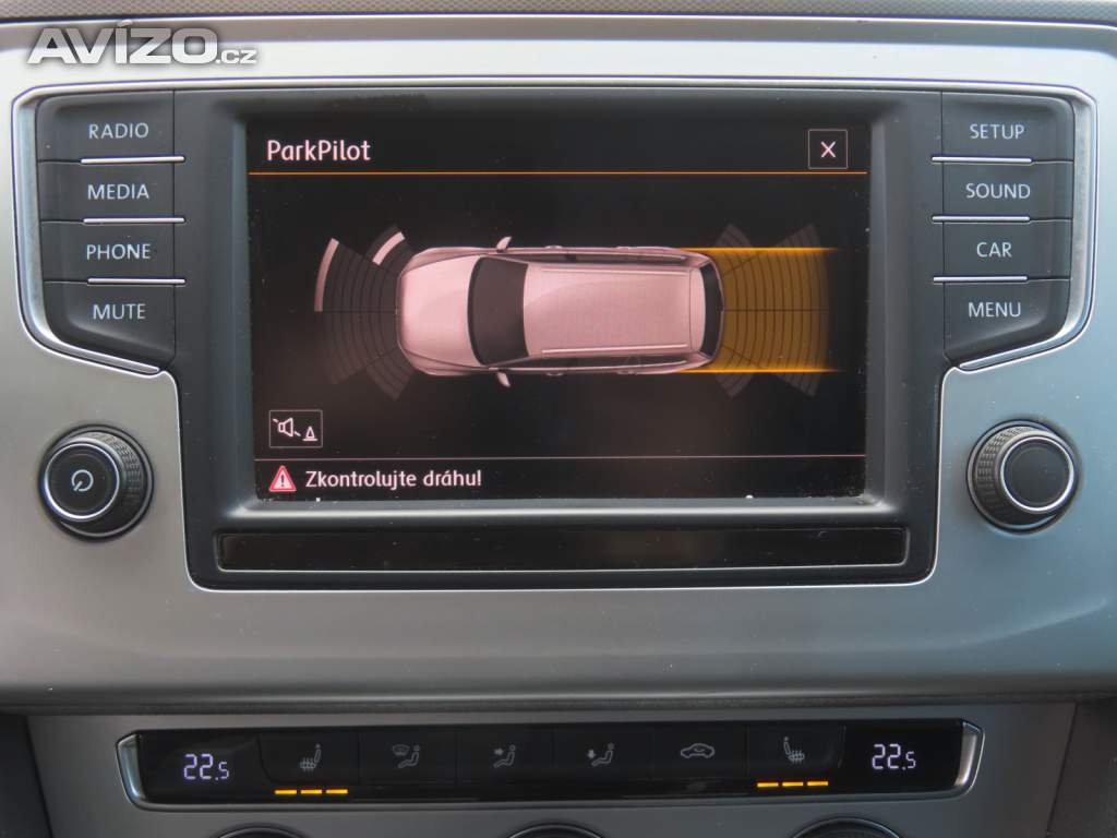 Foto inzerátu Volkswagen Passat 2.0 TDI