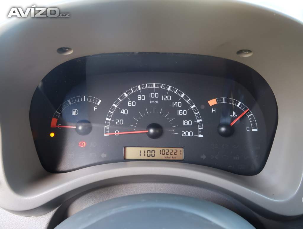 Foto inzerátu Fiat Panda 1.1