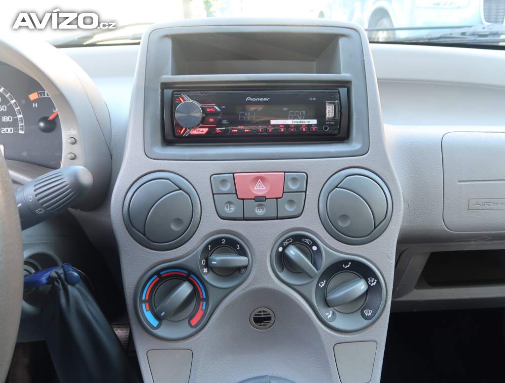 Foto inzerátu Fiat Panda 1.1