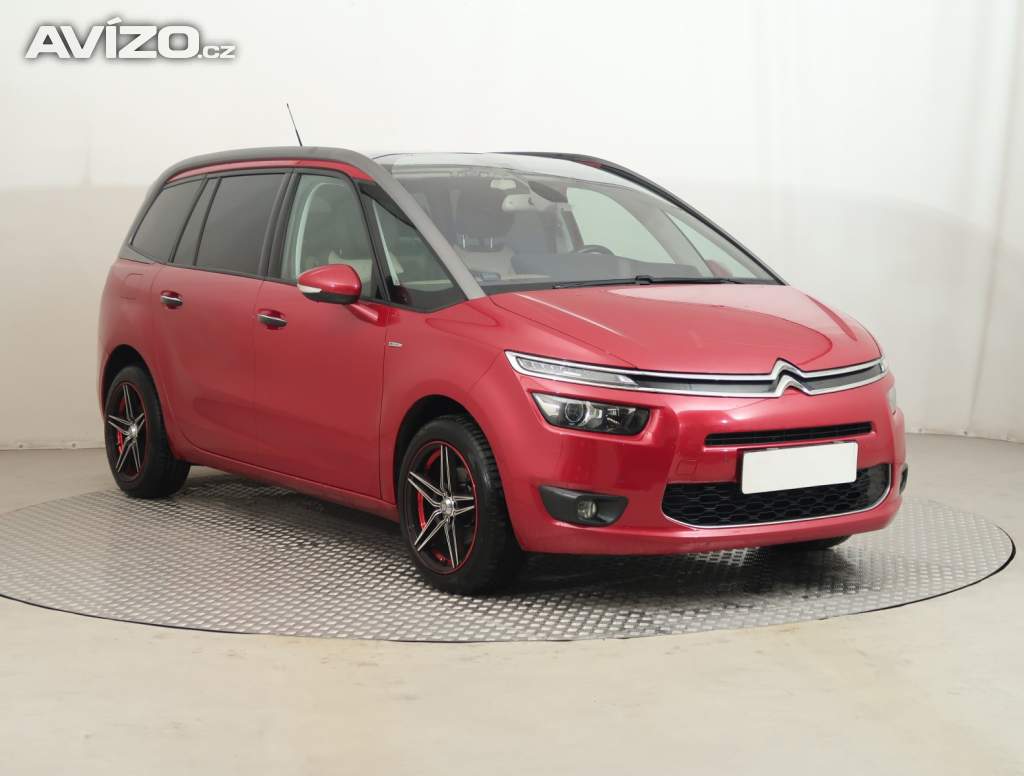 Citroën Grand C4 Picasso 1.6 HDi