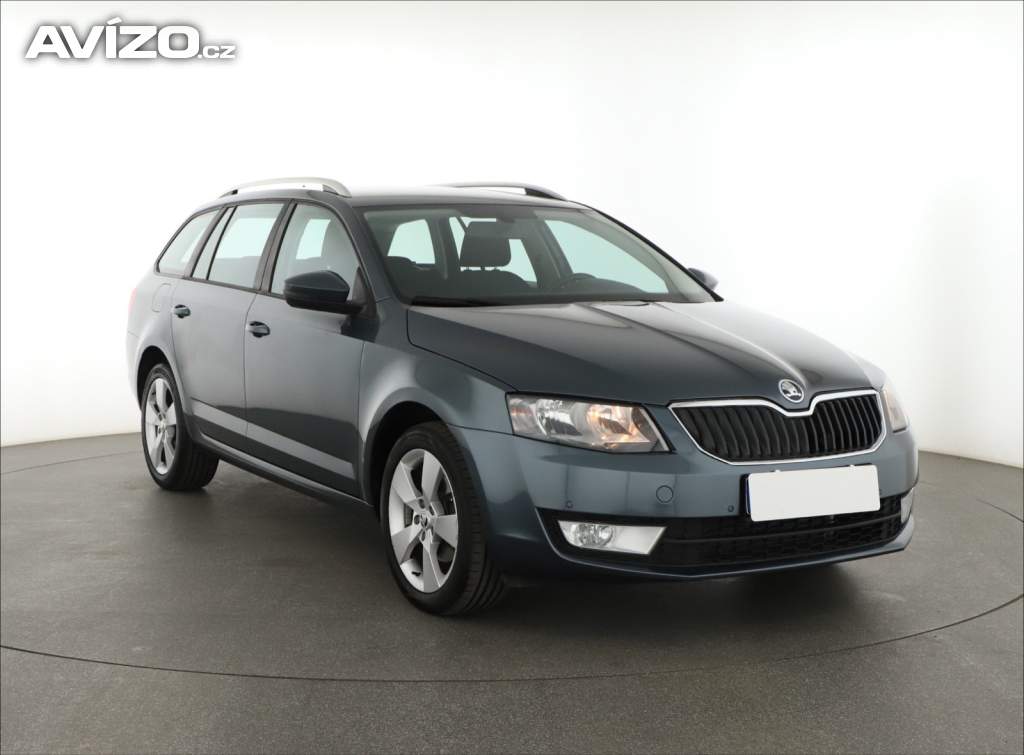 Škoda Octavia 2.0 TDI