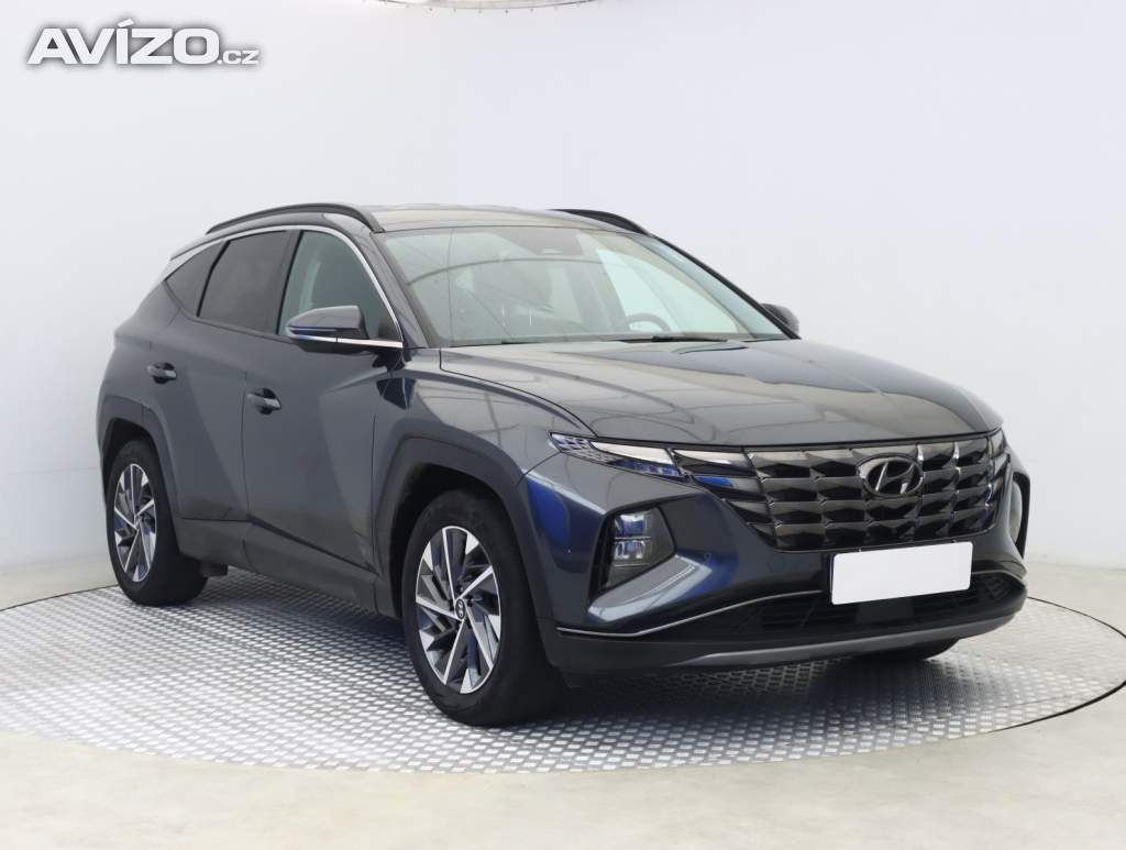 Hyundai Tucson 1.6 T-GDI