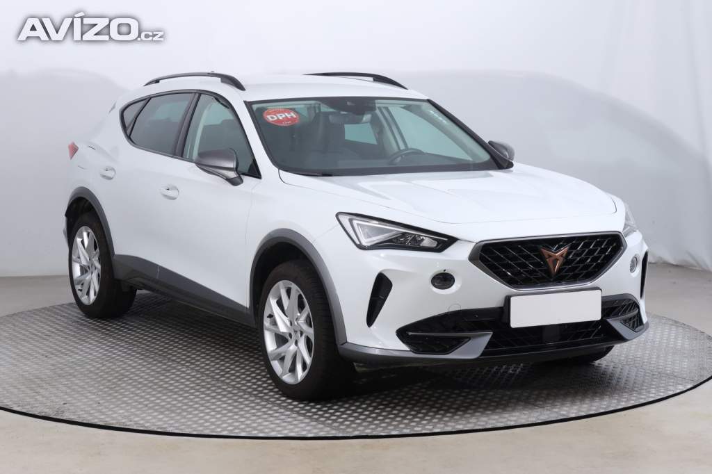 Foto inzerátu Cupra Formentor 1.5 TSI