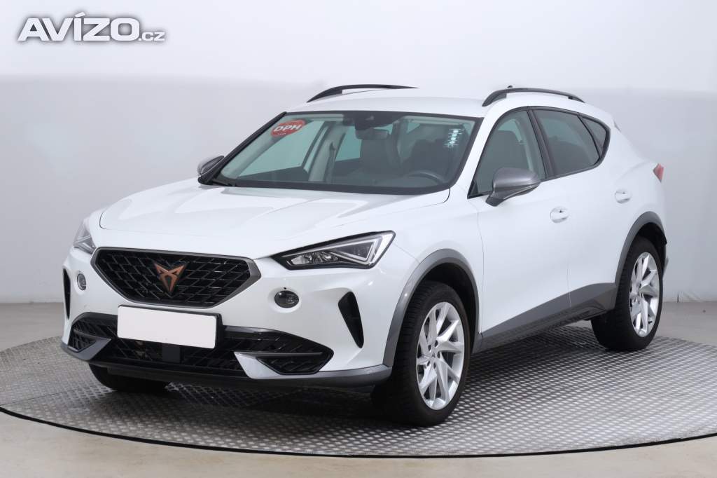 Foto inzerátu Cupra Formentor 1.5 TSI