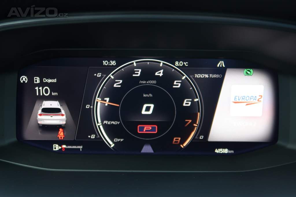 Foto inzerátu Cupra Formentor 1.5 TSI