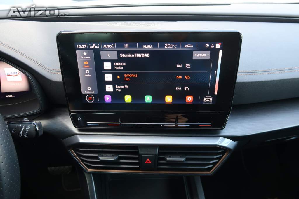 Foto inzerátu Cupra Formentor 1.5 TSI