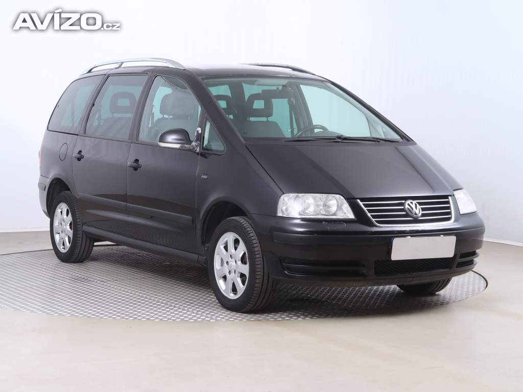 Volkswagen Sharan 1.9 TDI