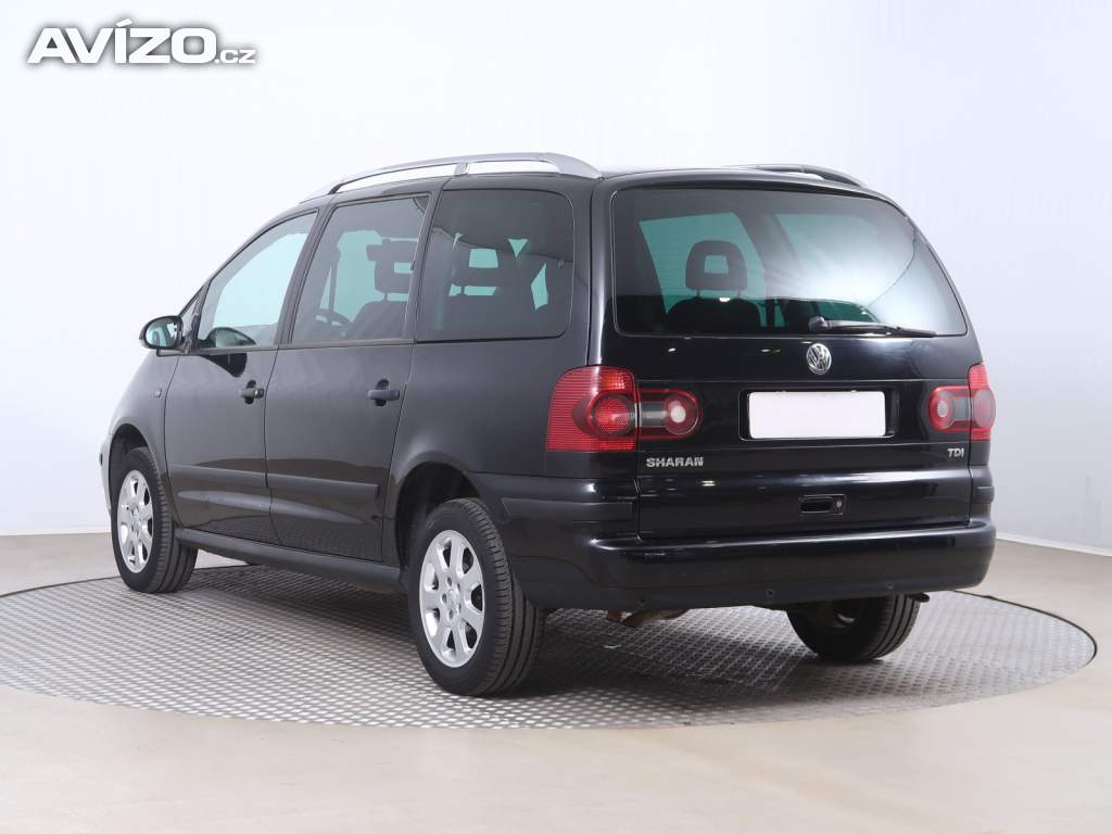 Foto inzerátu Volkswagen Sharan 1.9 TDI